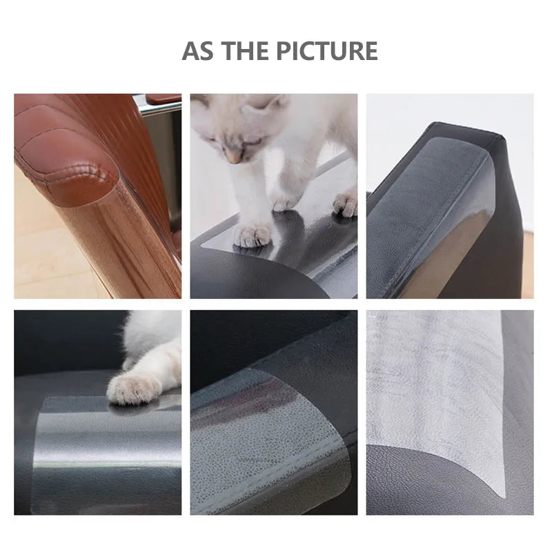 Sofa Anti-Scratch Protector for Cats