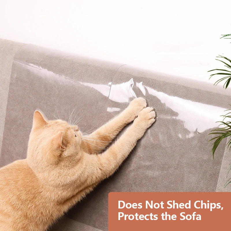 Sofa Anti-Scratch Protector for Cats