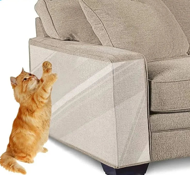 Sofa Anti-Scratch Protector for Cats